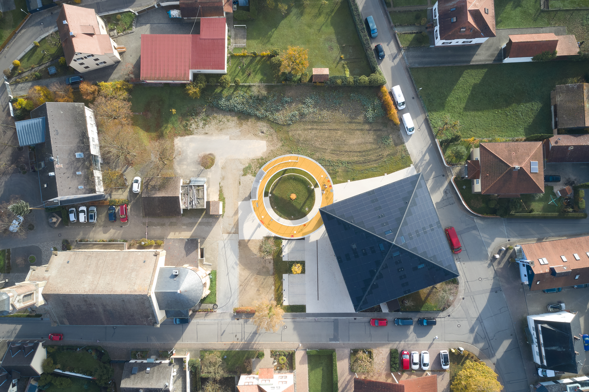 Mittendrin in Hartheim 61 ac cf hr yz